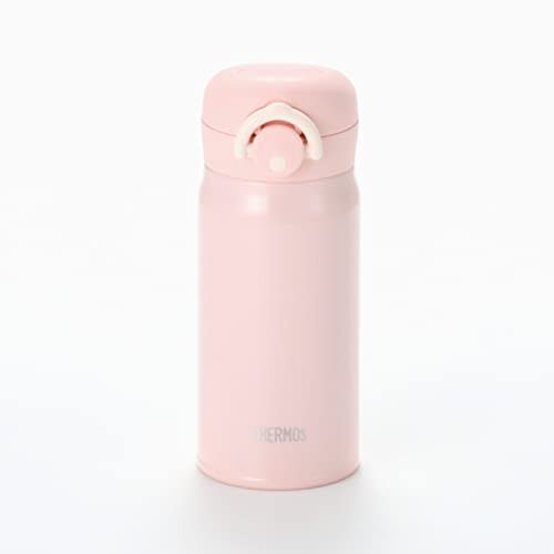 Thermos Vacuum Insulated Portable Mug, 350ml, Shell Pink, JNR-352 SPK