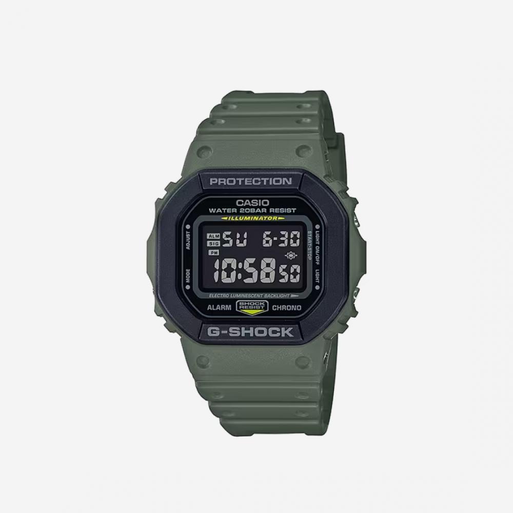 

Casio G Shock DW 5610SU 3