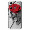For Infinix Hot 20i Case Hot12i X665C Shockproof Soft Silicone TPU Back Cover For Infinix Hot 20i 20 I X665E Phone Cases 6.6"
