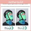 Cycling Face Mask With Heat Sensitive Color Change For Outdoor Men Women
