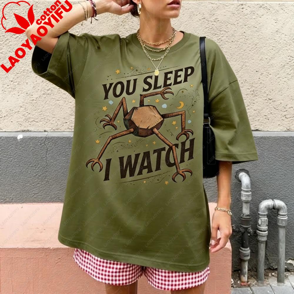 Amaze Amaze Amaze Shirt You Sleep I Watch Tee Funny Sci Fi Reader Gift Shirt Rocky Inspired Alien TShirt Unisex Unisex Cotton Tops S