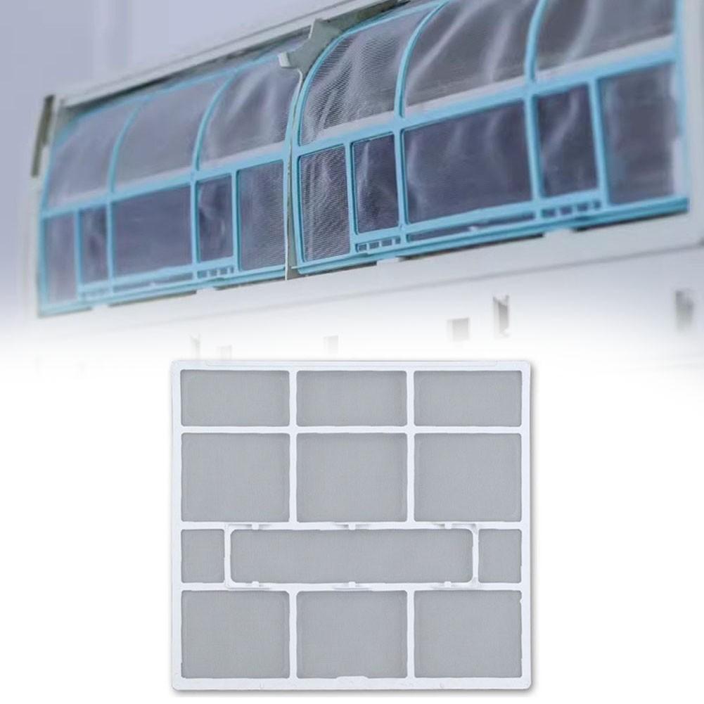 Air Conditioner Filter Dust Screen Indoor Unit Accessory
