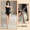 Sexy Sexy Pure Vest Corset Slim Strap Waist Trouser Dress Tube Top Passion Nightdress Women