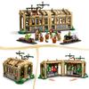 LEGO Harry Potter 76445 Le Château De Poudlard : Le Cours De Botanique - Jouet Dès 8 Ans