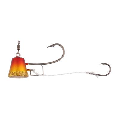 Daiwa Tungsten Hitotsutenya Kouga Taitenya SS TG Ebirock Size Red Lame 3, 6, Gold/JJ