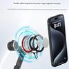Aluminum Alloy Quick Release Phone Clamp for Mobile 7 7P 8 Handheld Stabilizers Secure Magnetic Attachment