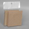 24Pcs Sticky Notes, 80sheets Per Pad Office Memo Pad Versatile Bookmark Notebook Internal Memo Pad MultiPurpose Stationery Convenient