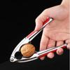 Multifunktions-Nussknacker Edelstahl Nussknacker Schalenöffner Werkzeug Walnussknacker Haushaltsgebrauch