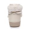 Snow Boots Women'S Thick-Soled Short Boots Imitation Rabbit Fur Short Boots Warm Winter New Waterproof Boots