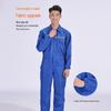 Men's Wear-Resistant Coverall Work Suit