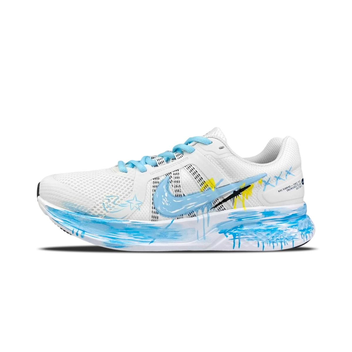 

Nike Run Swift 2 Low top Running Shoes Men s CU3517-101(Team40-) 44