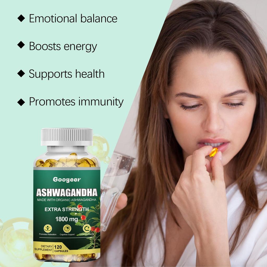 Googeer Body Treatment Supplement