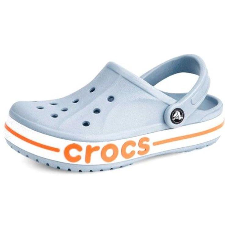 Crocs Classic Clog Lightweight Comfortable Sports Sandals Unisex Footwear Gray 205089-0ll