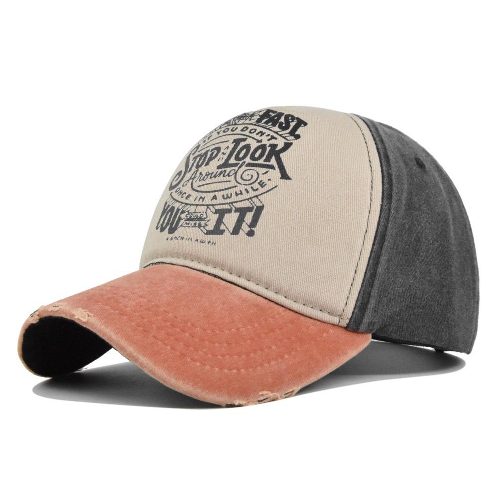 Vintage Adjustable Unisex Vintage Cap for Outdoor Hiking and Mountaineering