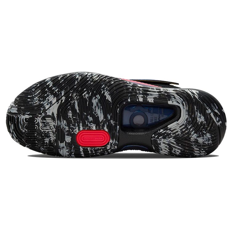 Черные кроссовки унисекс Nike KD 14 Laser Crimson DC9379-001 42 — фото 6