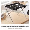 Foldable Pet Cradle Table Grooming Breathable for Dogs
