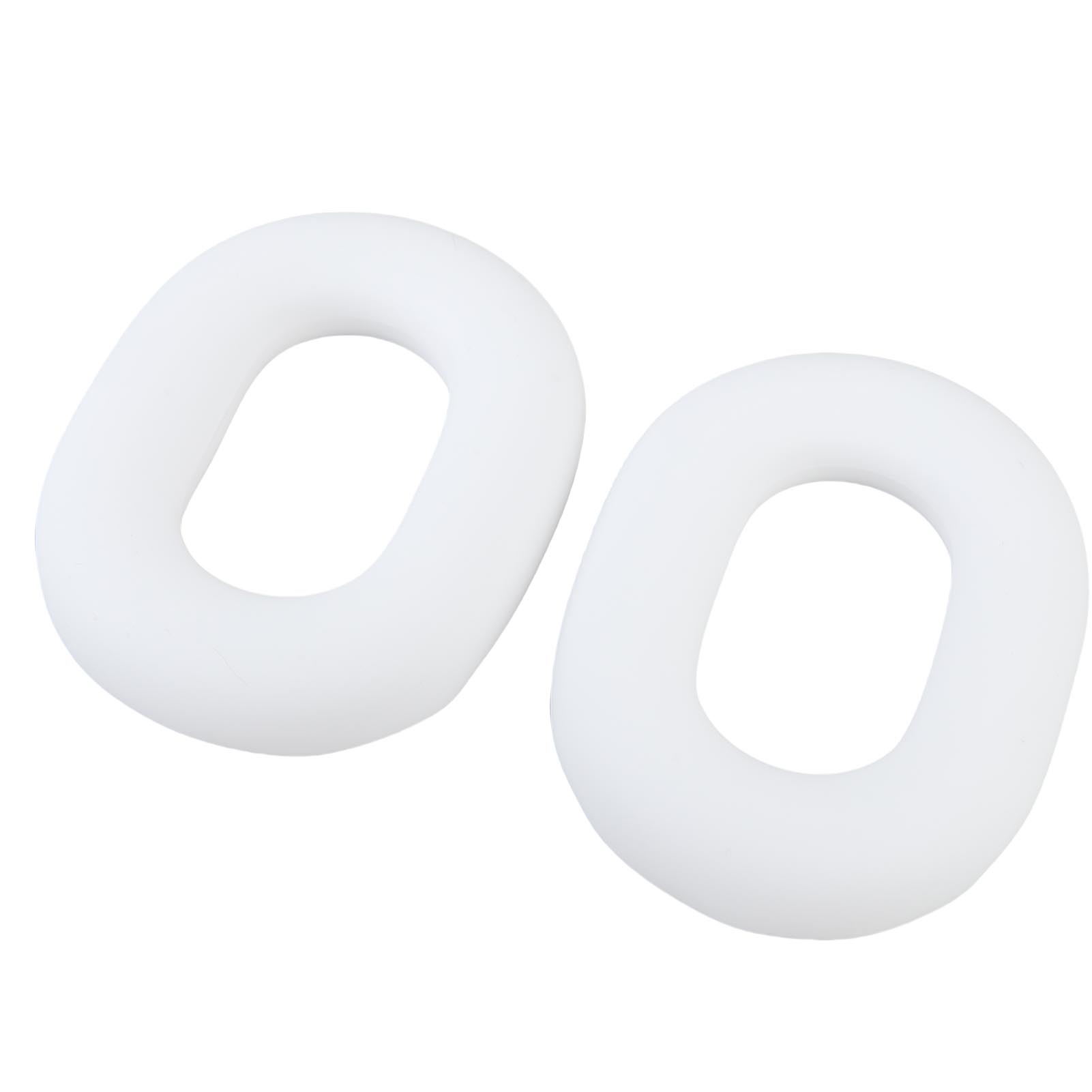 Headband Cover and Ear Cushion Covers Silicone Replacement Kit for INZONE H7 for INZONE H9 Headphone
