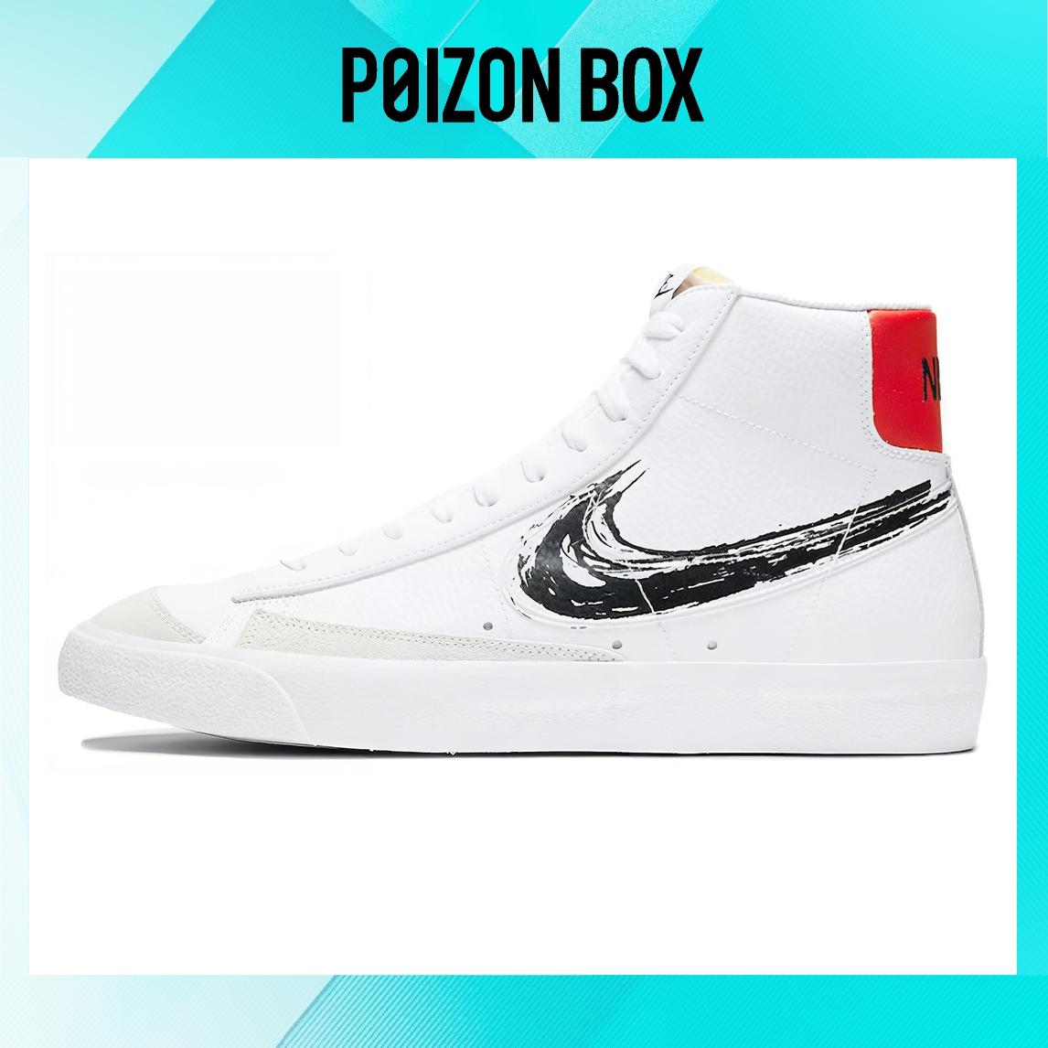 

кроссовки Nike Blazer mid Skateboarding Shoes Men DC4838-100