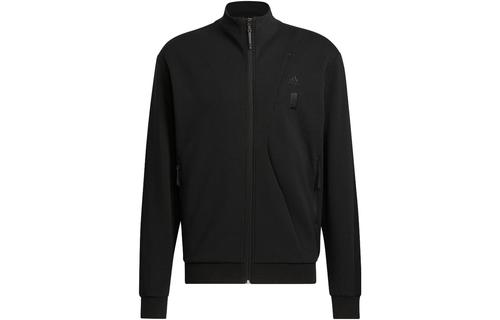 Adidas Wuji Series Jacket Men s Black IP4917 S чёрный