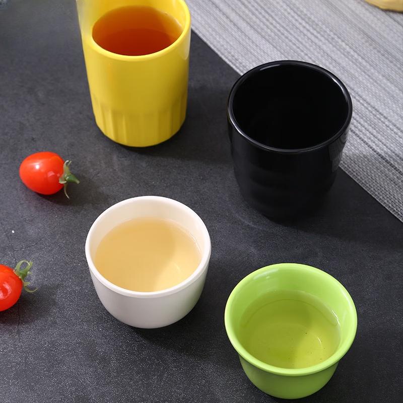 Melamine Anti-fall Restaurant Cups