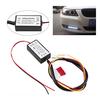 Drl Controller Auto Car Led Daytime Running Lights Relay Harness Dimmer On/Off