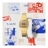 [Casio Standard] CASIO STANDARD Watch CASIO STANDARD Digital LA-670WGA-9 Women's [Reimported Product]