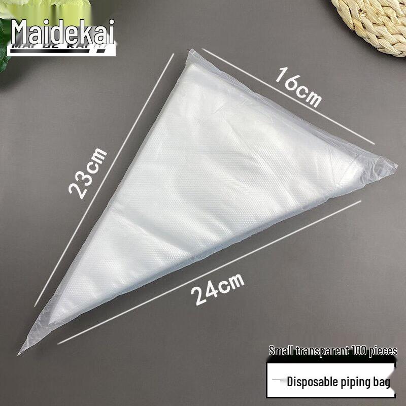 Maidekai Disposable Piping Bags