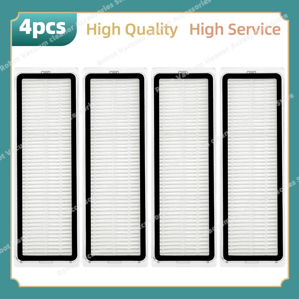 Compatible For Xiaomi Robot Vacuum S40C / E101 Replacement Parts Accessory Main Side Brush Hepa Filter Mop Cloth