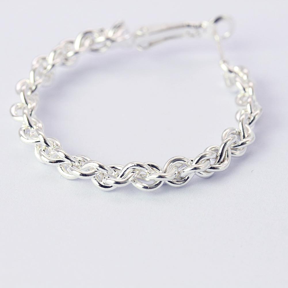 Fashion Women Jewelry Silver plated Hoop Studs Dangle Earrings