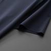 Dibinze Men's Plus Size Business Casual Short Sleeve Polo Shirt