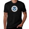 United States Department of Homeland Security T-Shirt Herren T-Shirt Sublime schwere T-Shirts für Herren