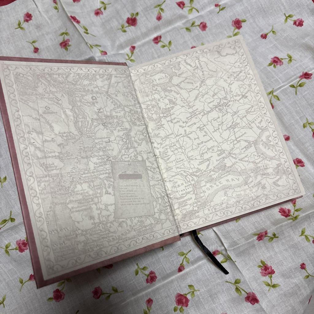 [GEBRAUCHT] Zaubersprüche Zauberbuch Tagebuch Notizbuch Harry Potter