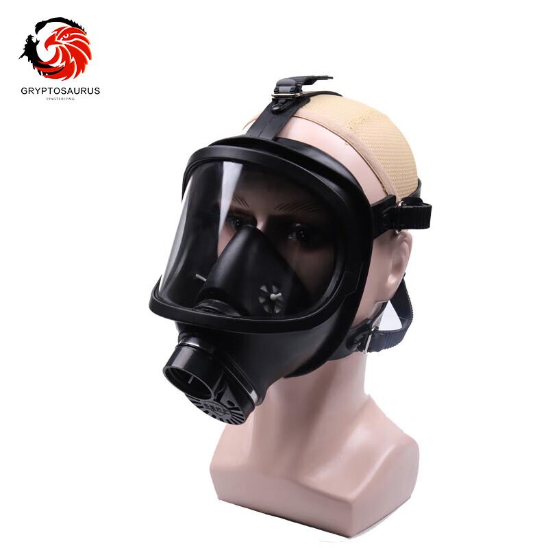 Eagle Beak Dragon MF14 Gas Mask