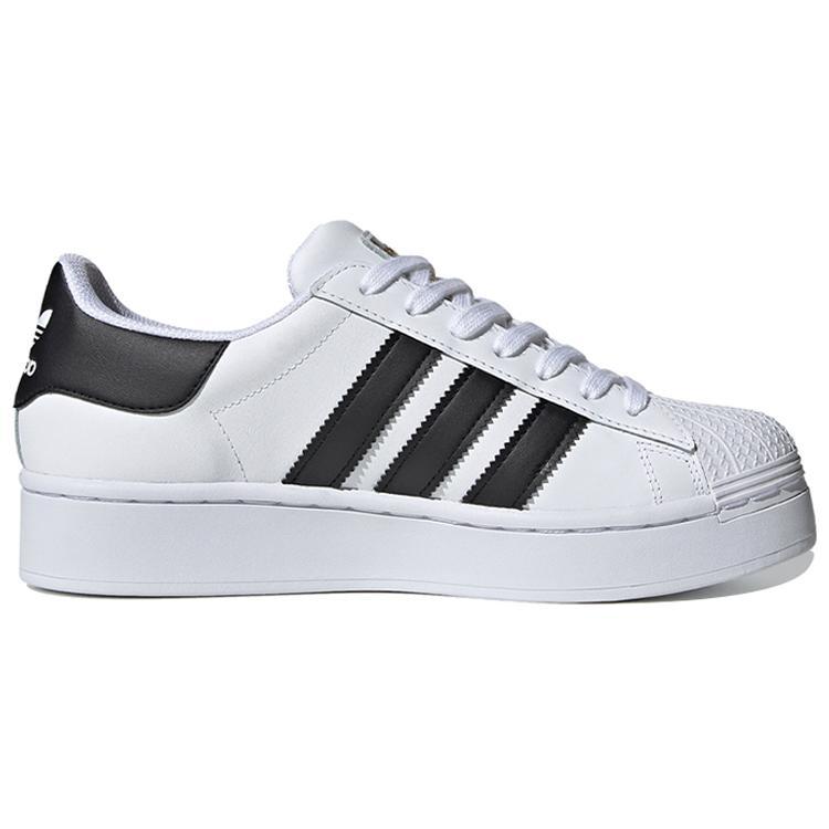 Adidas Superstar Bold 'White Black' Women's FW5771