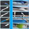 Large Air Conditioner Cleaning Cover Double Layer Thickening Wash Mounted Protective Dust Cleaner Water Bag Tightening Belt Kit