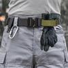 Nylon Gloves Hook Work Glove Holder Outdoor Climbing Rope Clips Camping Hanging Buckle Storage Accessories Gear Keeper Strap