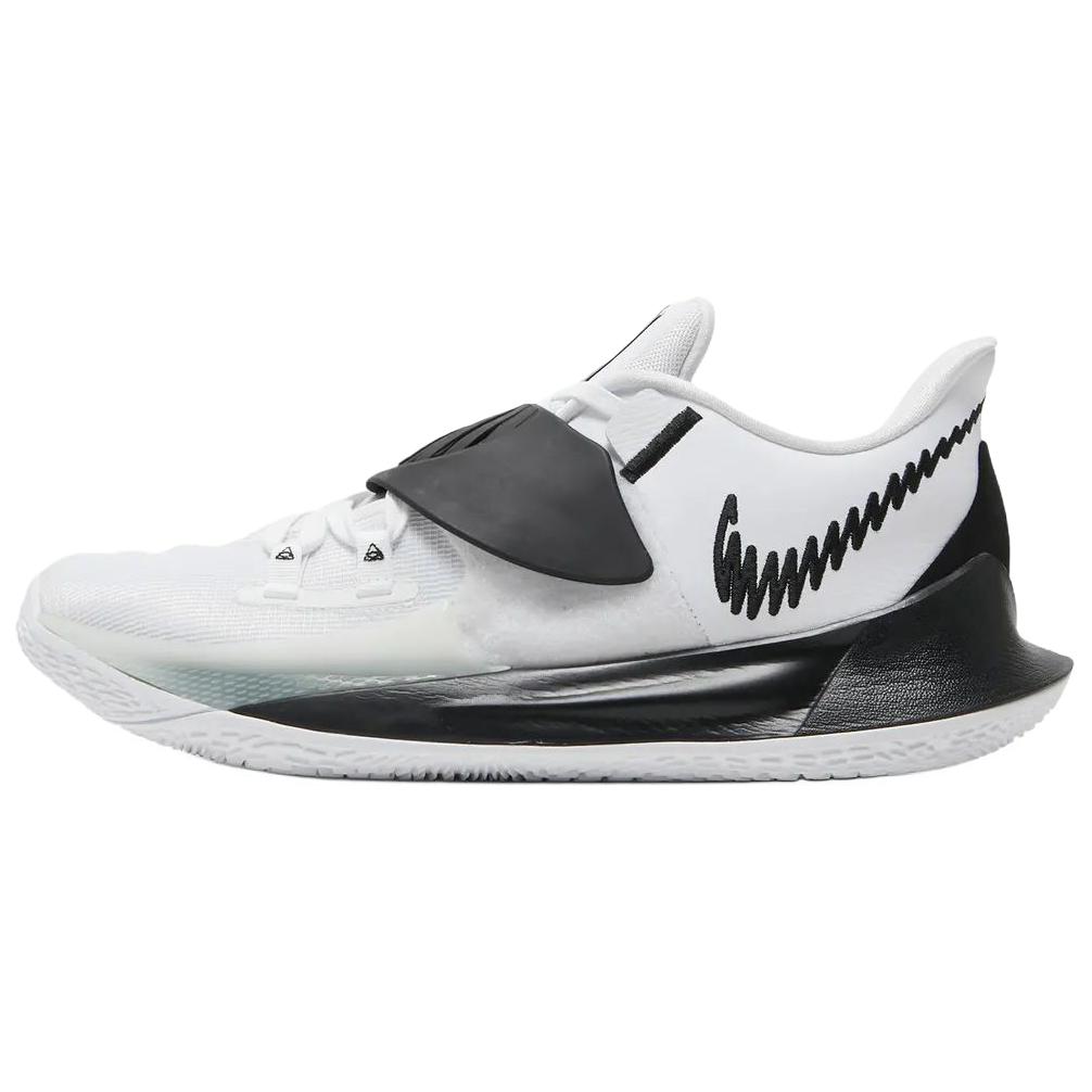Nike Kyrie Low 3 Low top Basketball Shoes Men s White CW4147-101 45