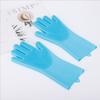 Pet Bath, Massage, Hair-removing Gloves, Bath Brush, Dog Bath Brush, Pet Massage Brush, High-quality Gloves, Silicone Brush