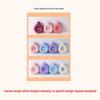 Donut Thickened PVC Hot Water Bottle 600ml