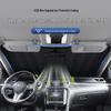 Car Windshield Sunshade - Heat Insulation & UV Protection Umbrella for Interior
