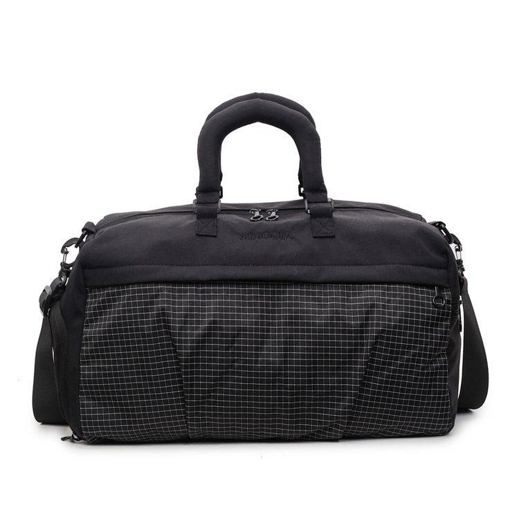 Travel Bag for Women with Lightweight Multi-function Crossbody Sports Gym Bag Hand-provided Large Capacity Storage Duffle Bag