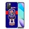 De Chile U-University Logo Phone Case For Xiaomi Redmi 13C 14C 12C 13 12 10C 10A 10 9C 9A 9T 9 8A 8 7A 7 6A 6 Pro K80 K70 K60 K4