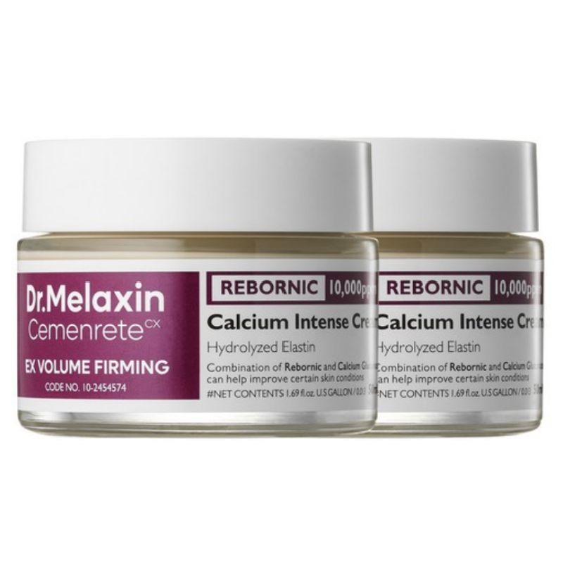 Dr. Melaxin CEMENRETE Calcium Volume Cream 50ml– Firming & Elasticity Face Cream