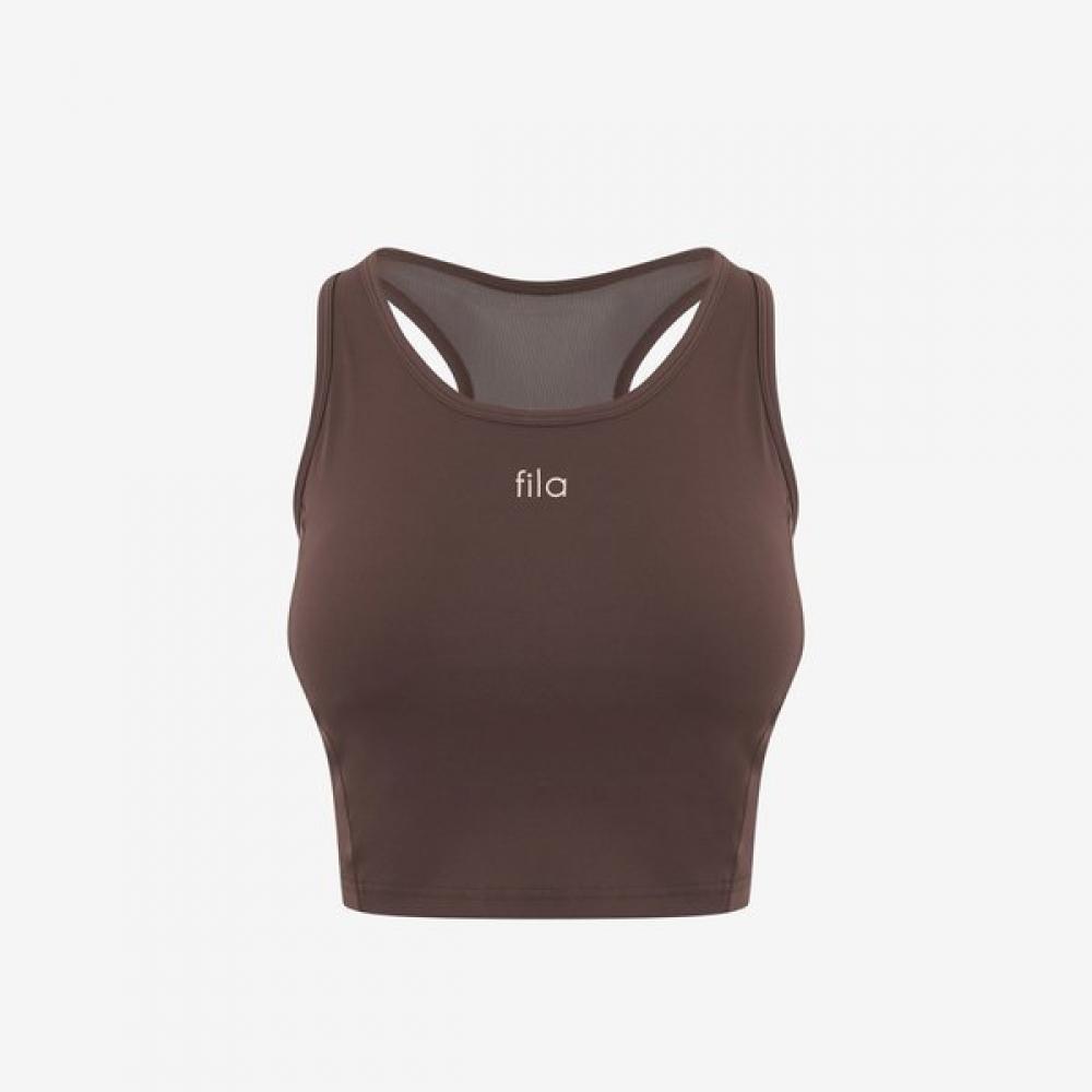 Fila Medium Support Crop Bra Top