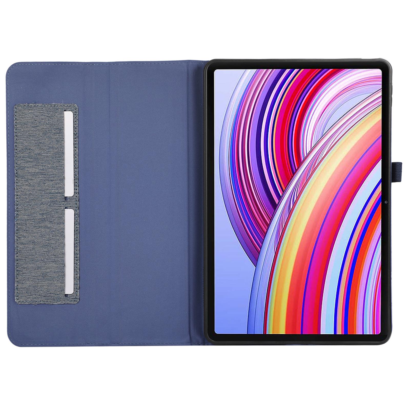 Blue Fabric
