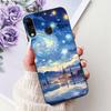 Dragon Koi Fish Landscape Phone Case For ASUS ZE620KL ZE520KL ZS590KS ZB601KL ZB602KL Cover Soft TPU Cartoon Capa ZENFONE 8 5 3