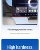 Deep Blue S09 Navigation Screen Protective Tempered Film for Car Interior Decoration
