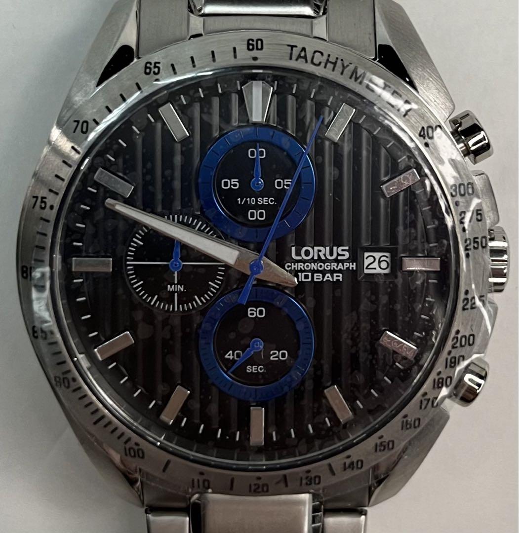 

[USED] Working item SEIKO LORUS RM305HX-9