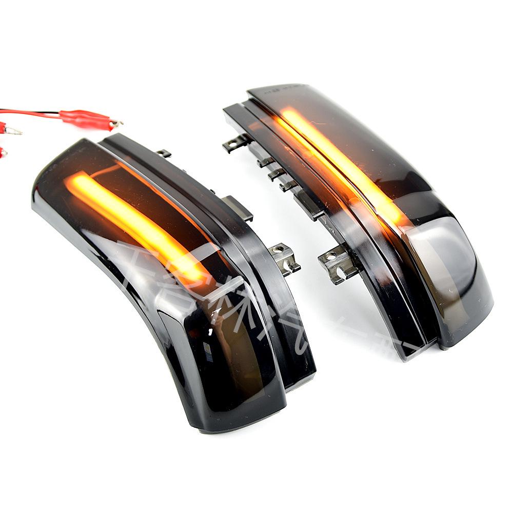 Dynamic Turn Signal Lights for Mitsubishi Pajero V73/V77/V93/V97 (2006-2019)