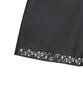 Ogi Faux Leather Shorts